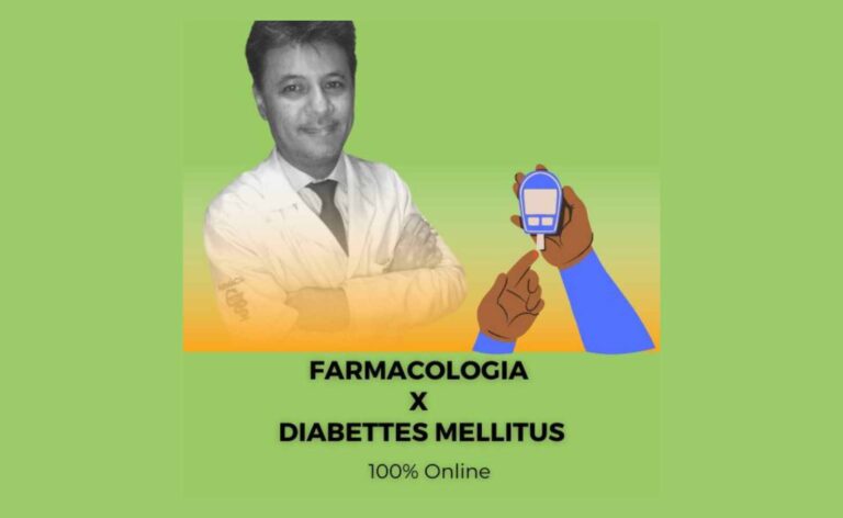 Curso Farmacologia X Diabetes Mellitus