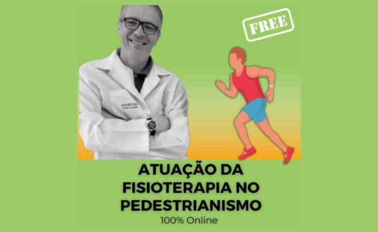 Atuação da Fisioterapia no pedestrianismo